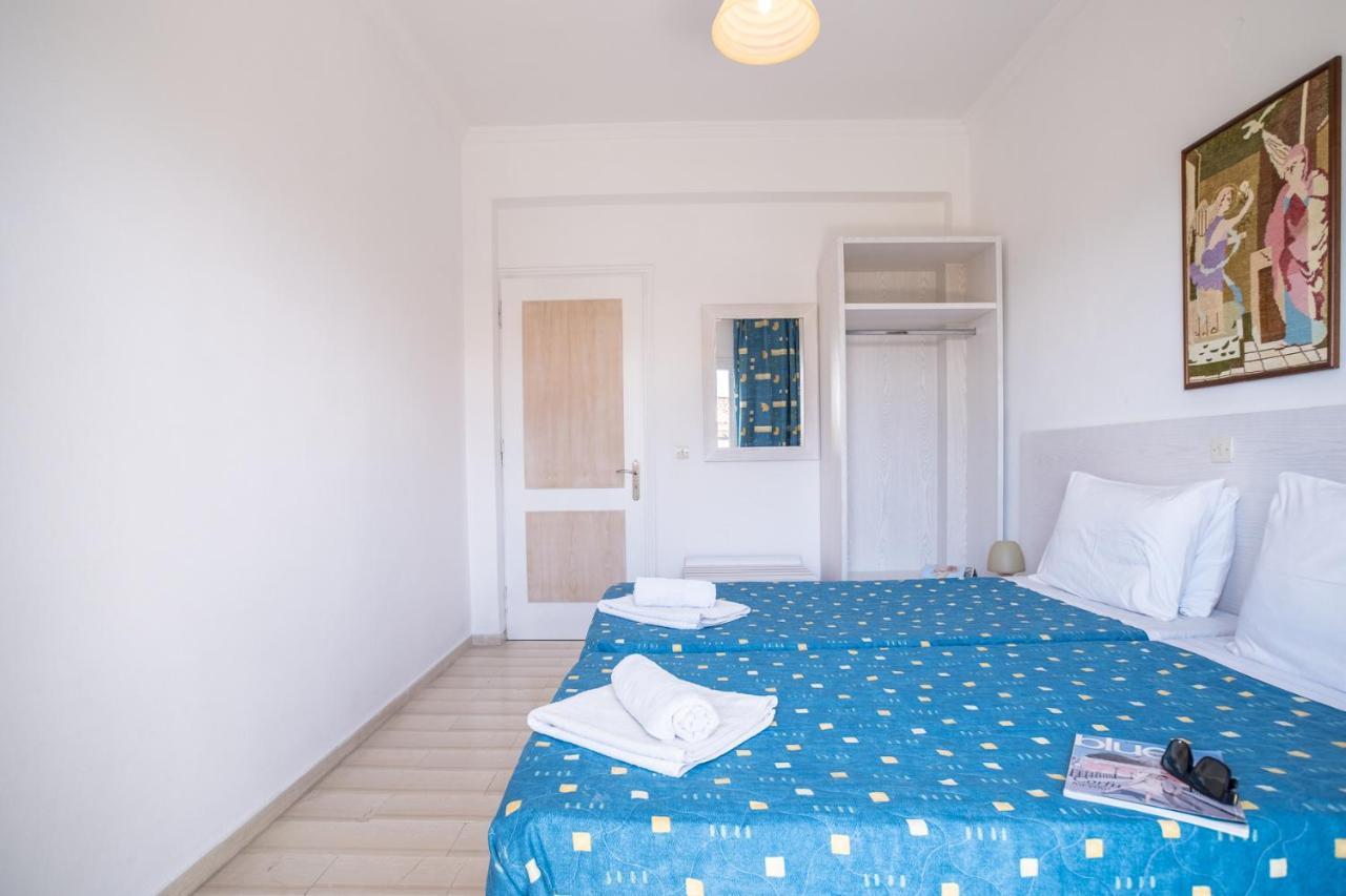 Dimitra Apartments G ゴウヴィア エクステリア 写真