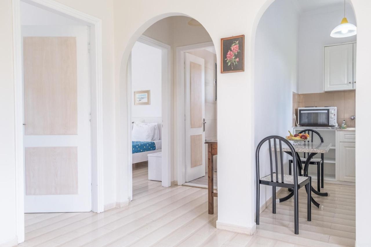Dimitra Apartments G ゴウヴィア エクステリア 写真