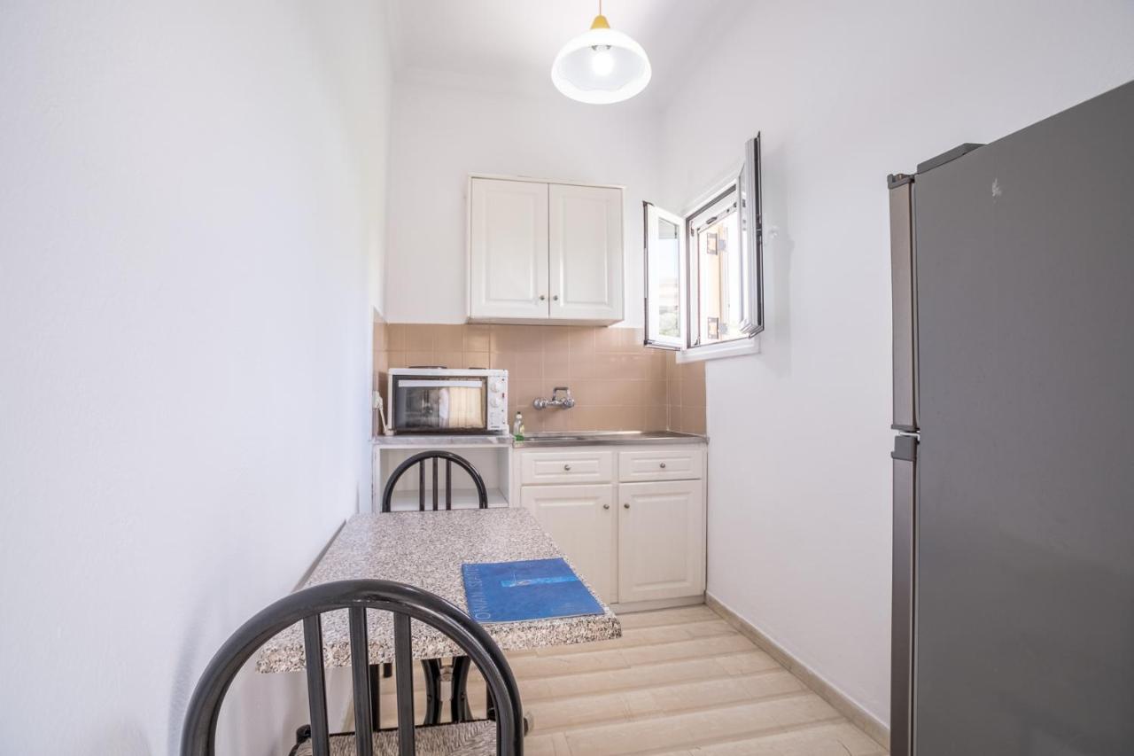 Dimitra Apartments G ゴウヴィア エクステリア 写真