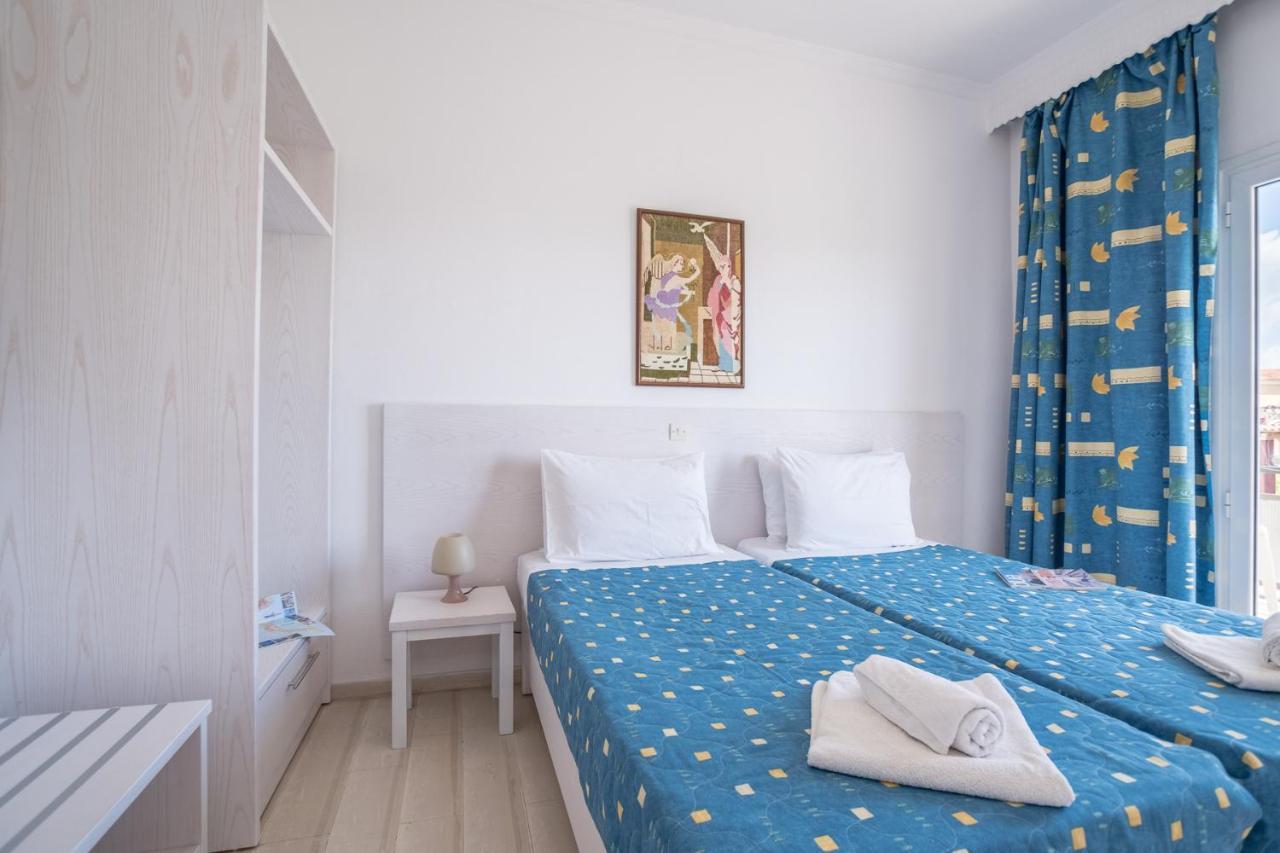 Dimitra Apartments G ゴウヴィア エクステリア 写真