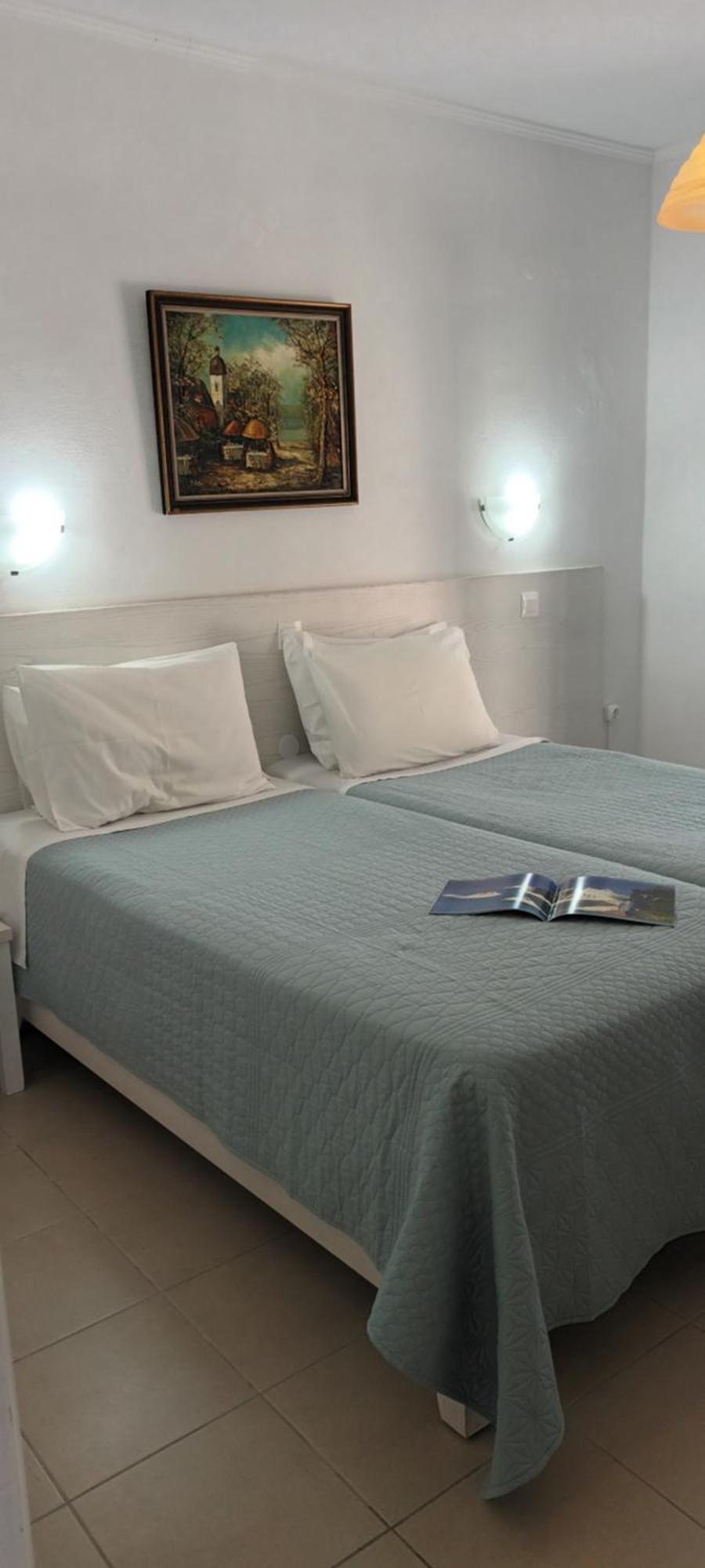 Dimitra Apartments G ゴウヴィア エクステリア 写真