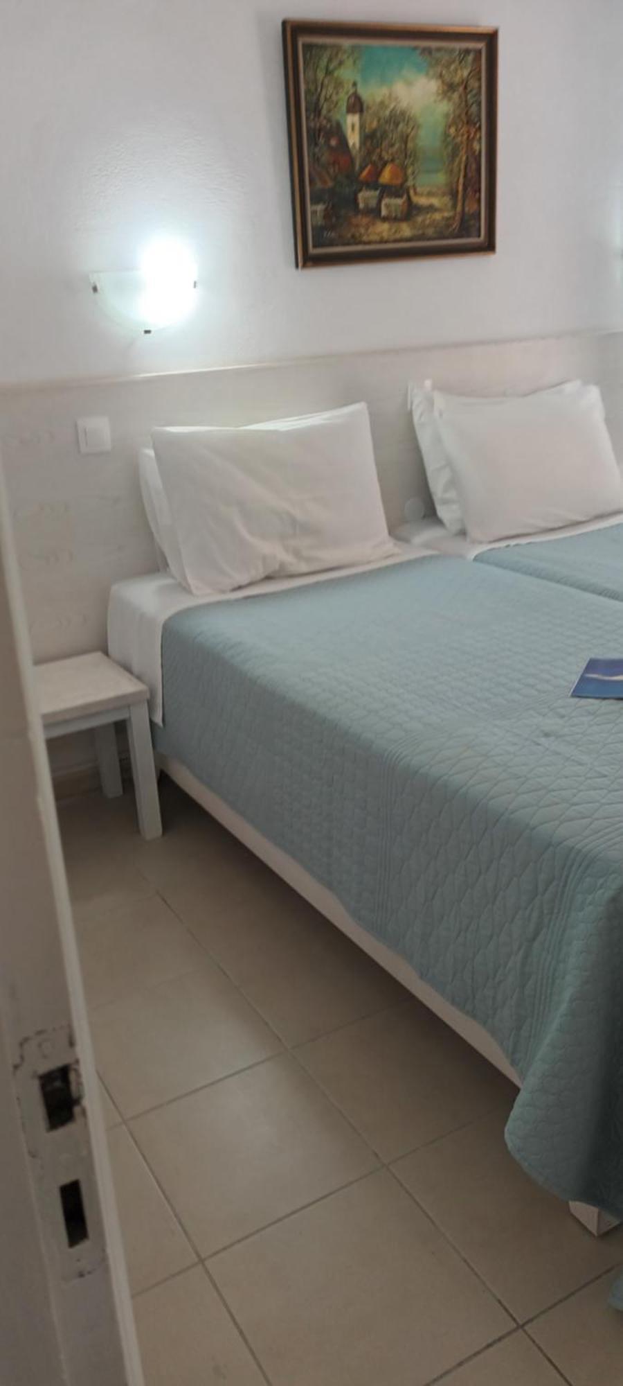 Dimitra Apartments G ゴウヴィア エクステリア 写真