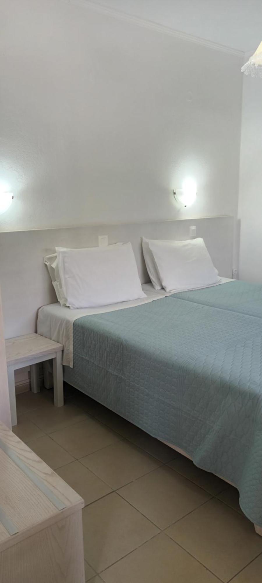 Dimitra Apartments G ゴウヴィア エクステリア 写真