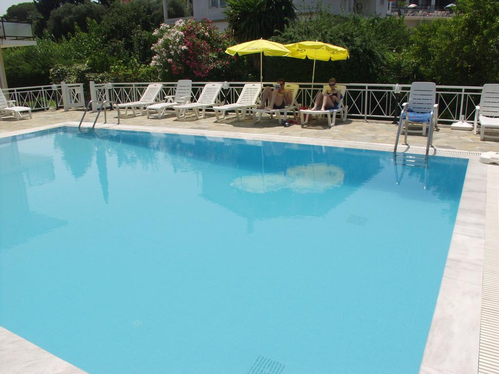 Dimitra Apartments G ゴウヴィア エクステリア 写真