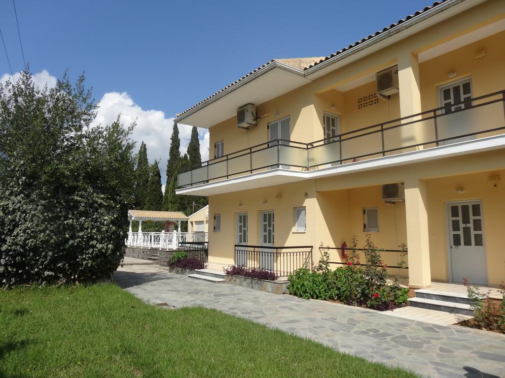 Dimitra Apartments G ゴウヴィア エクステリア 写真